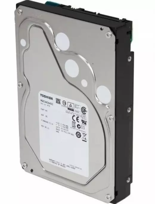 Жесткий диск 4Tb Toshiba MG03ACA400