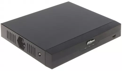 Видеорегистратор IP Dahua DHI-NVR4208-8P-I 8-и канальный/HDD: 2/РoЕ