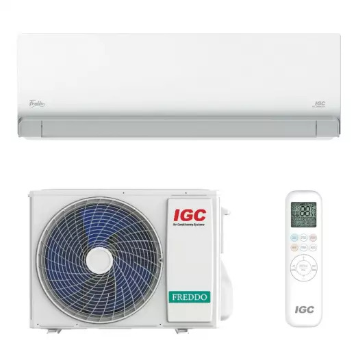 Сплит-система IGC серия Freddo RAS-V09NQR / RAC-V09NQR INVERTER