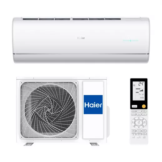 Сплит-система Haier JADE DC-Inverter SUPER MATCH AS35S2SJ2FA-W / 1U35MECFRA