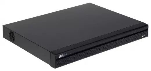 Видеорегистратор IP Dahua DHI-NVR4216-4KS2 16-и канальный/HDD: 2