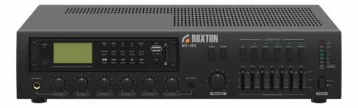 ROXTON MX-480 | Комбинированный усилитель