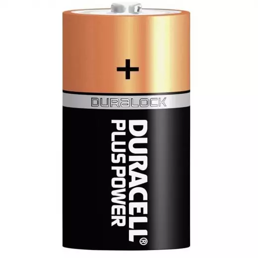 Батарейка Duracell LR14 2BL (1шт)