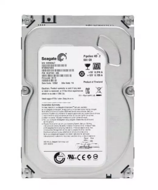 Жесткий диск 500gb ST3500312CS