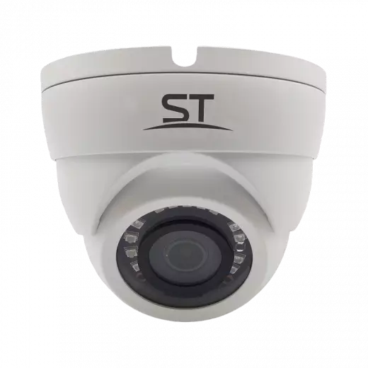 Видеокамера IР ST-174 M IP HOME POE H.265 (2,8mm)