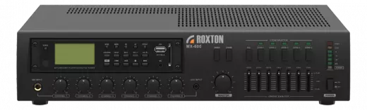 ROXTON MX-600 | Комбинированный усилитель