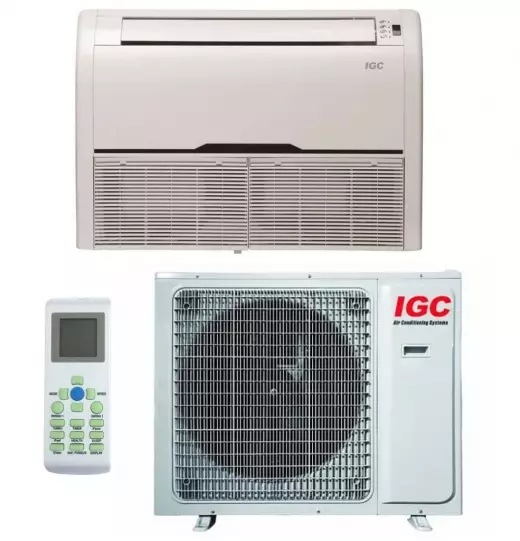 Напольно-потолочный кондиционер IGC IFХ-V48HSDC/U inverter