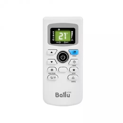 Мобильный кондиционер Ballu SMART PRO BPAC-20 CE