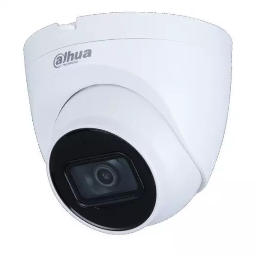 Видеокамера IP Dahua DH-IPC-HDW2230TP-AS-0280B (белая) /2,8 mm/2 mpx/ИК 30м/PoE/Уличная