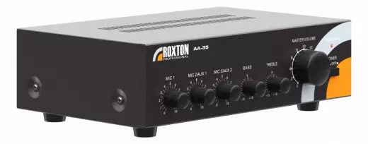 ROXTON AA-35 | Микшер-усилитель