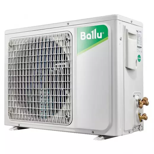 Напольно-потолочные кондиционеры Ballu Universal DC BLCI_CF-36HN8/EU