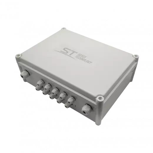 Коммутатор ST-S89POE, (2G/1S/120W/A/OUT) PRO