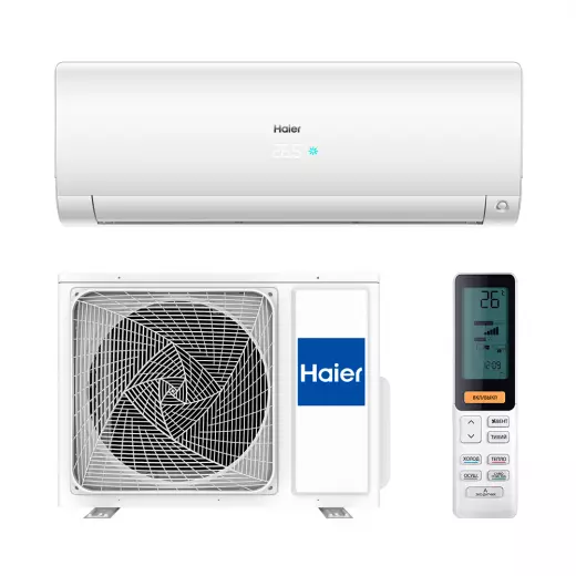 Сплит-система Haier FLEXIS DC-Inverter AS70S2SF2FA-W / 1U70S2SJ2FA