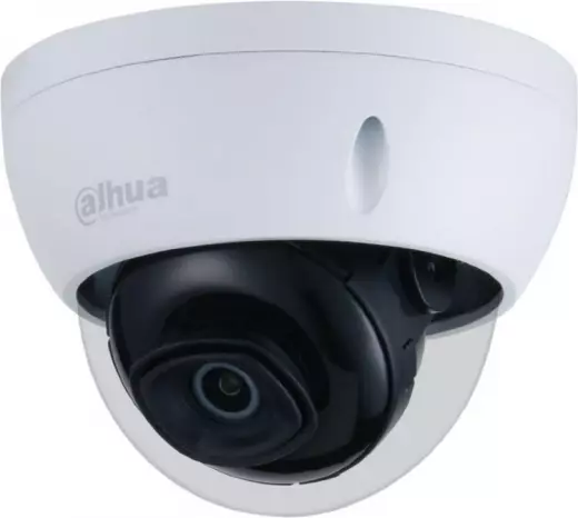 Видеокамера IP Dahua DH-IPC-HDBW2230EP-S-0280B(белая) /2,8 mm/2mpx/ИК 30м/PoE/Уличная