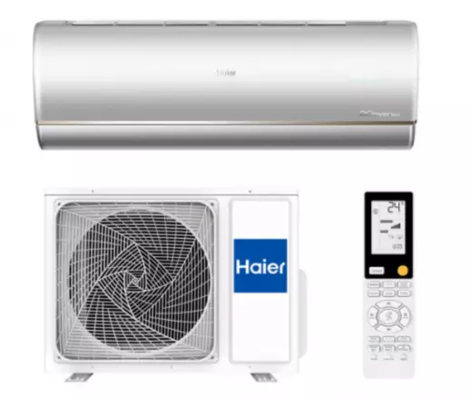 Сплит-система Haier JADE DC-Inverter SUPER MATCH AS35S2SJ2FA-S / 1U35MECFRA