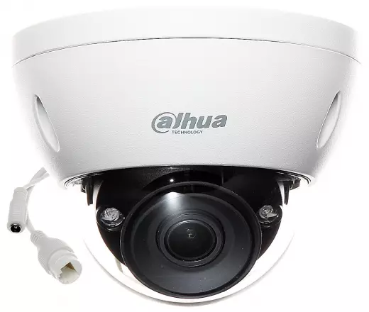 Видеокамера IP Dahua DH-IPC-HDBW5441EP-ZE (белая) /2,7- 13,5 mm/4mpx/ИК40м/PoE/Уличная