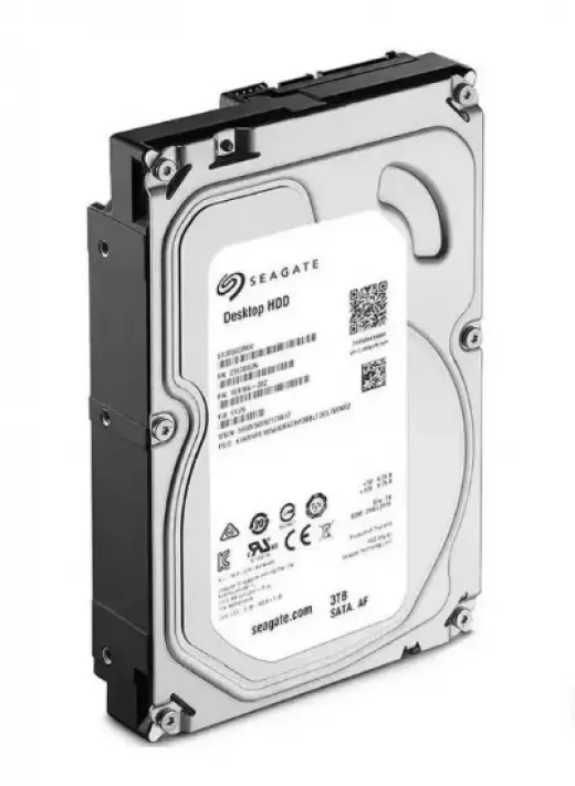 Жесткий диск 3Tb Seagate BarraCuda ST3000DM001